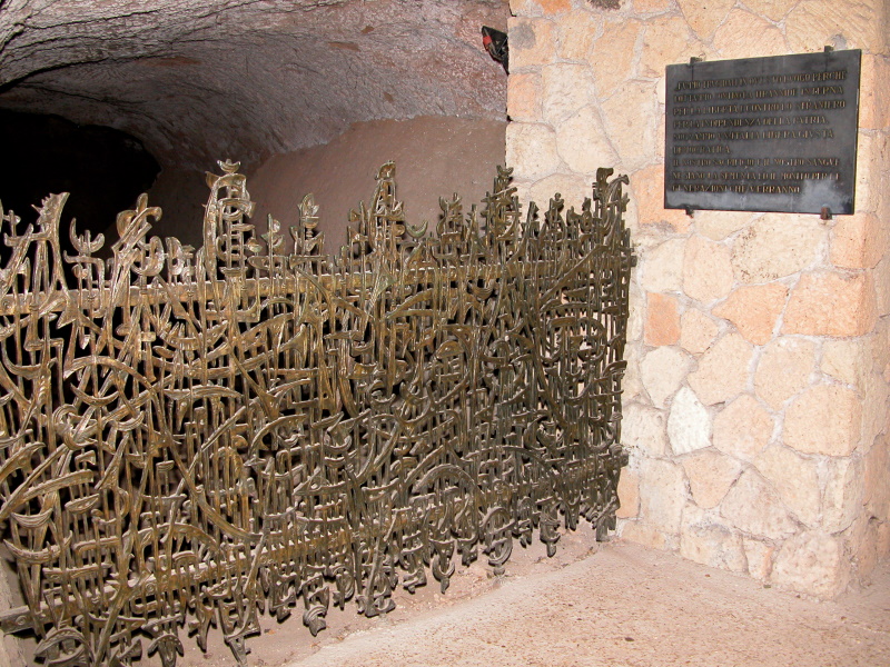 Mausoleo delle Fosse Ardeatine