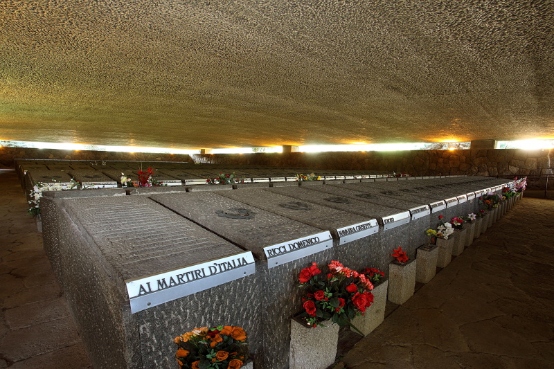 Mausoleo delle Fosse Ardeatine