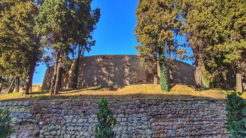 Mausoleo di Augusto