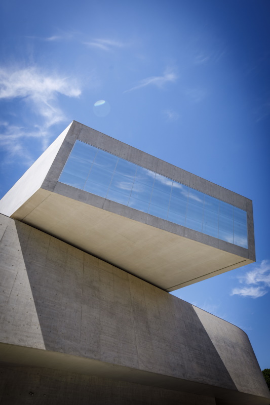 MAXXI veduta esterna Foto: Musacchio Ianniello & Pasqualini Courtesy Fondazione MAXXI