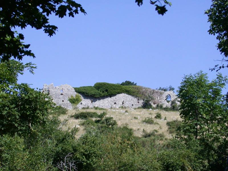 Montefalco ph Parco Regionale dei Monti Lucretili Official Website