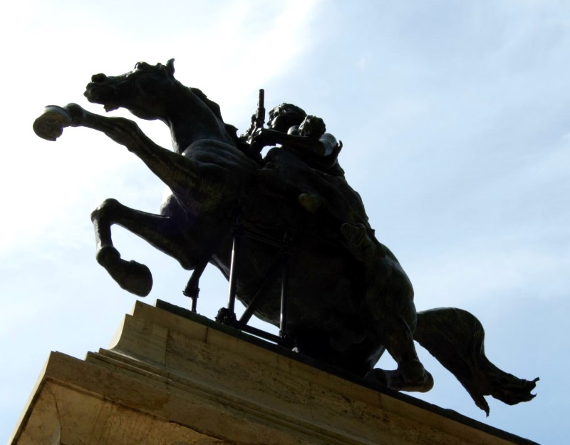 Monumento Funebre Anita Garibaldi