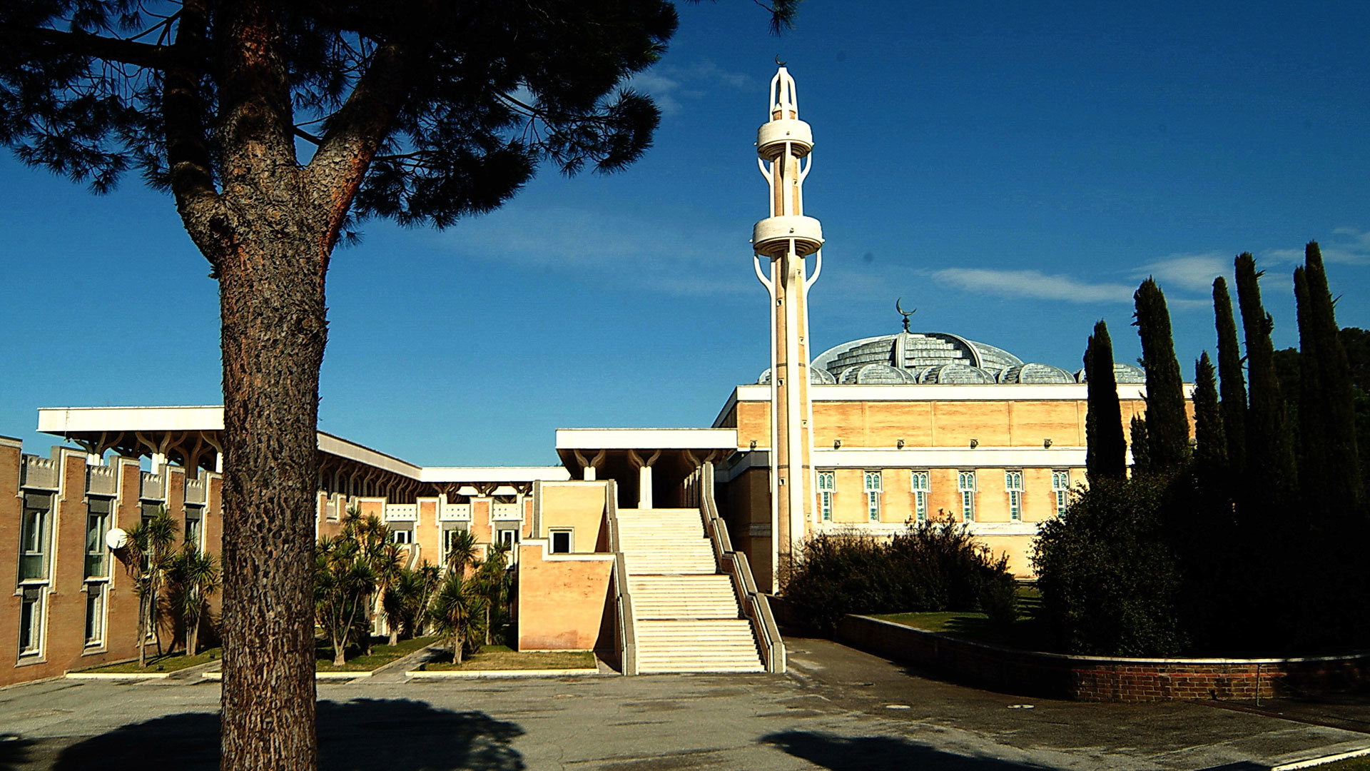 I luoghi dell'Oriente a Roma-Foto: sito ufficiale turismoroma I luoghi dell'Oriente a Roma-Foto: sito ufficiale turismoroma