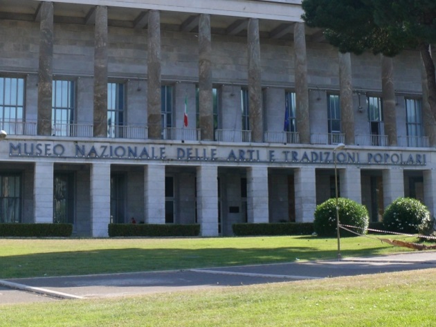 Museo delle Civiltà - Museo delle arti e tradizioni popolari - Lamberto Loria Museo delle Civiltà - Museo delle arti e tradizioni popolari - Lamberto Loria