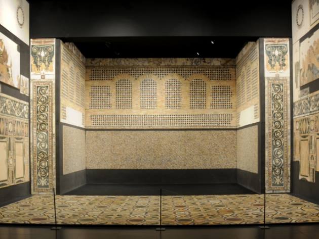 Museo delle Civiltà - Museo dell’alto Medioevo - Alessandra Vaccaro Museo delle Civiltà - Museo dell’alto Medioevo - Alessandra Vaccaro