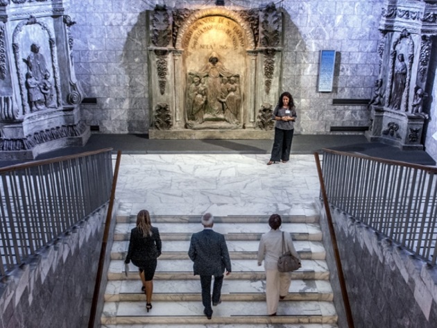 Museo delle Civiltà - Museo delle arti e tradizioni popolari - Lamberto Loria Museo delle Civiltà - Museo delle arti e tradizioni popolari - Lamberto Loria