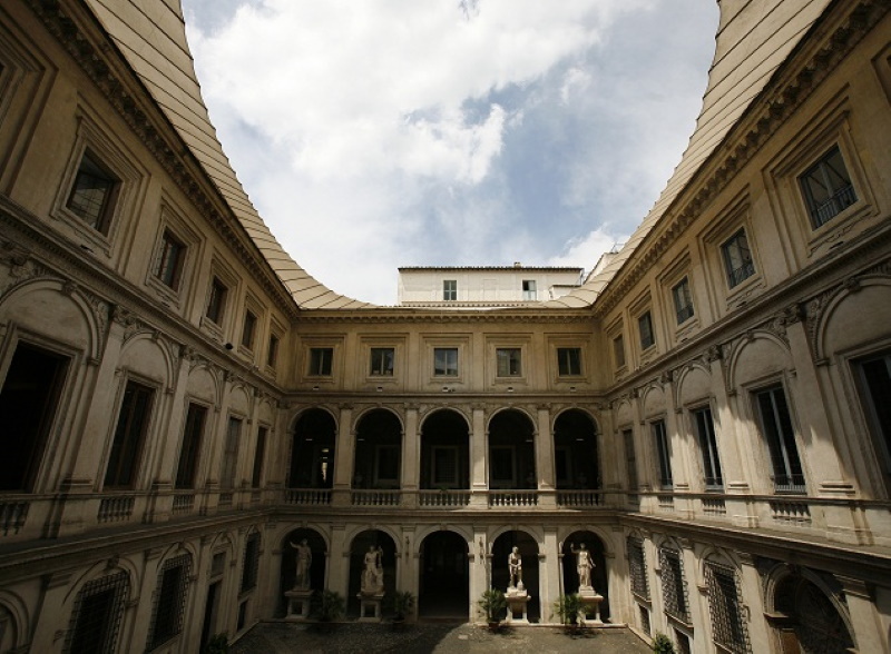 Museo Nazionale Romano - Palazzo Altemps