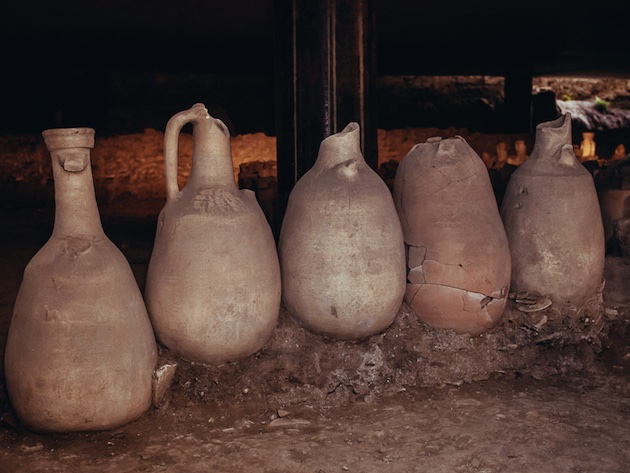 Museo diffuso di Testaccio-Foto: Area archeologica Mercato di Testaccio Museo diffuso di Testaccio-Foto: Area archeologica Museo diffuso di Testaccio