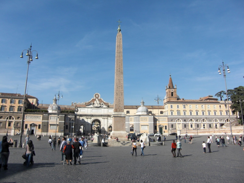 Obelisco Flaminio