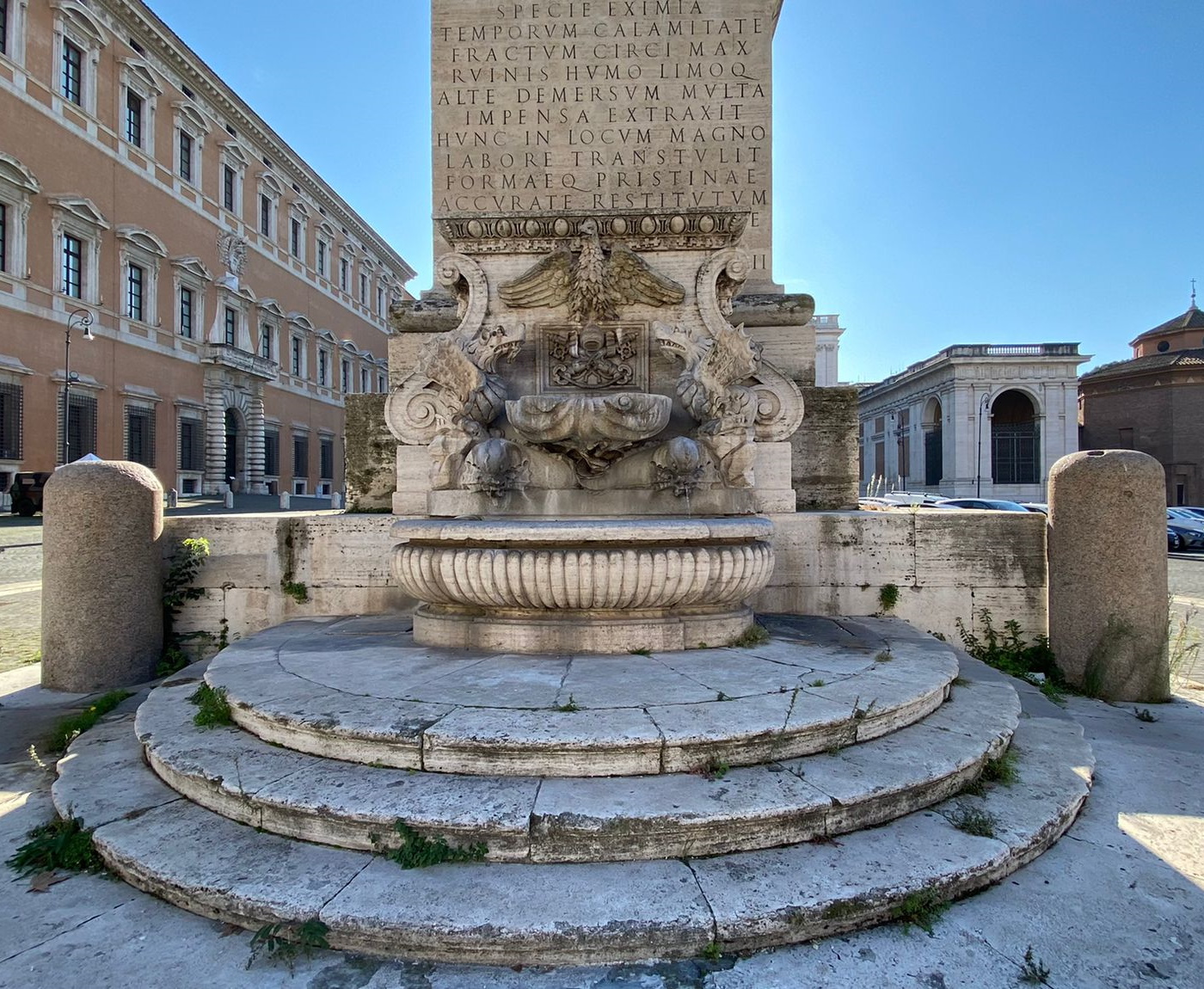Obelisco Lateranense Obelisco Lateranense