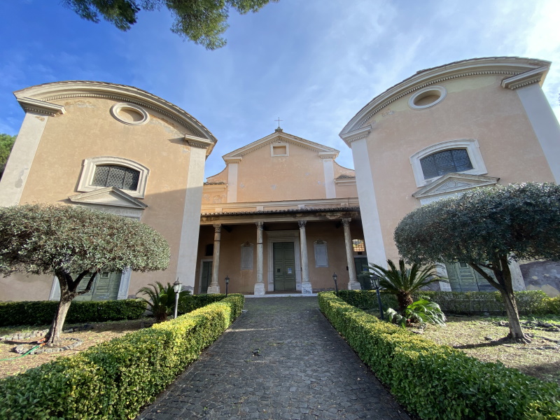 Oratori di Sant'Andrea, Santa Silvia e Santa Barbara