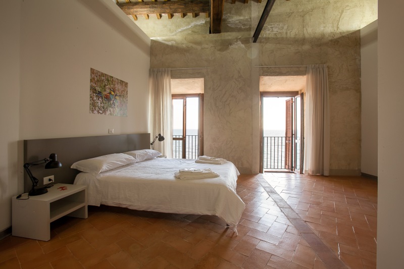 L'Ostello di Santa Severa, Stanza 13 Leucothea