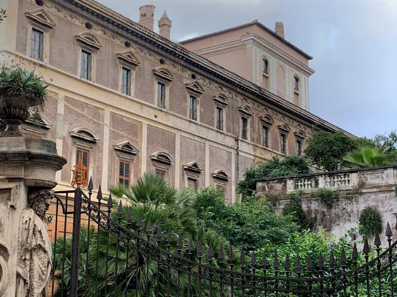 Palazzo Barberini
