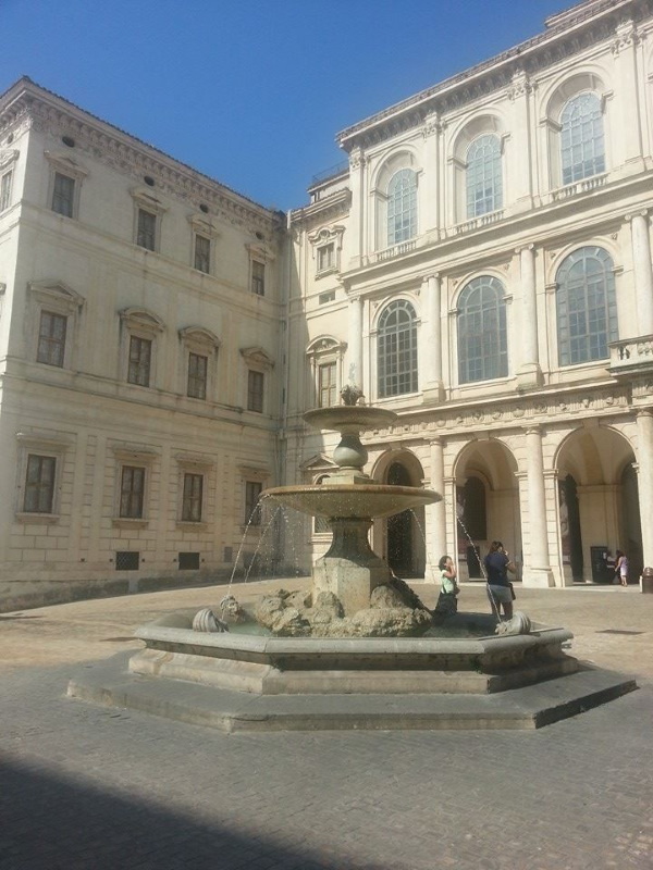 Foto Alberto Novelli @BarberiniCorsini Foto Alberto Novelli @BarberiniCorsini