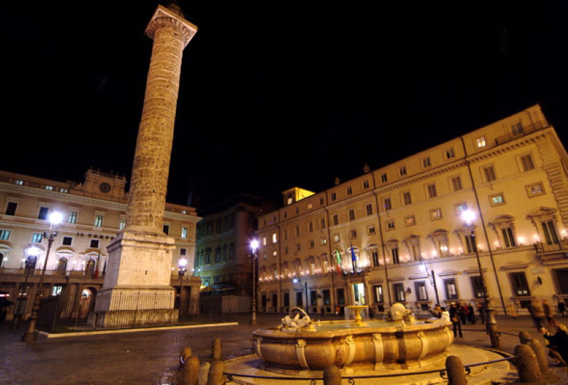 Colonna di Marco Aurelio (Antonina) Colonna di Marco Aurelio (Antonina)