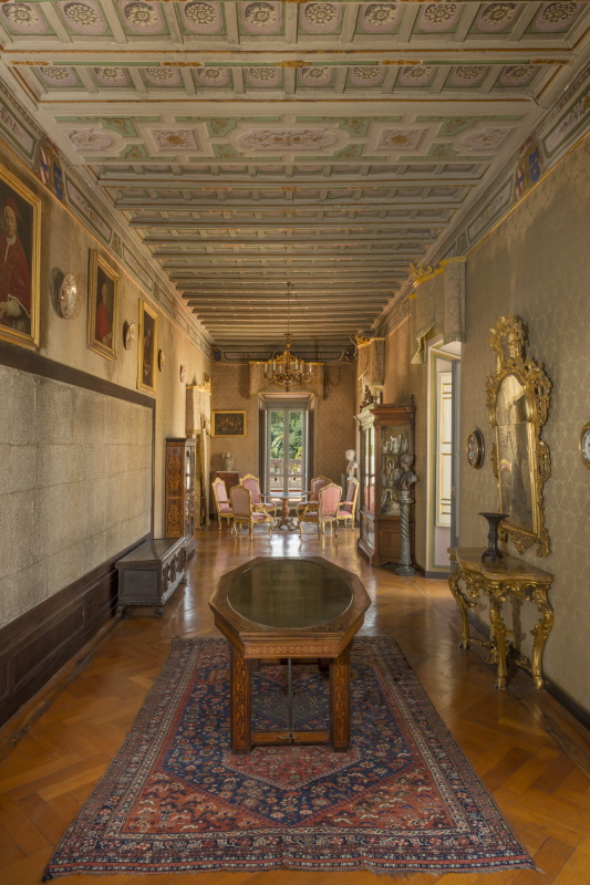 Palazzo Corsini - SALA DUTUIT Palazzo Corsini - SALA DUTUIT