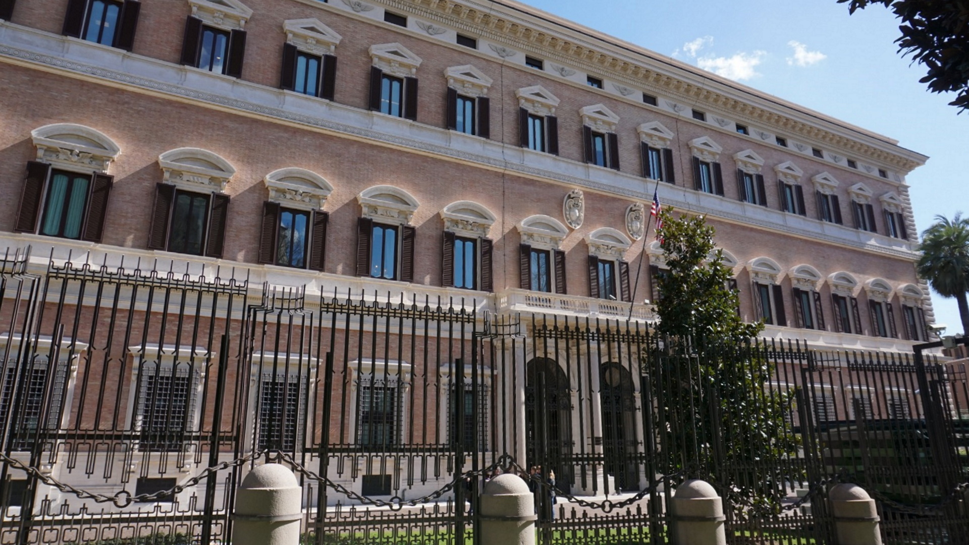 Palazzo Margherita Palazzo Margherita