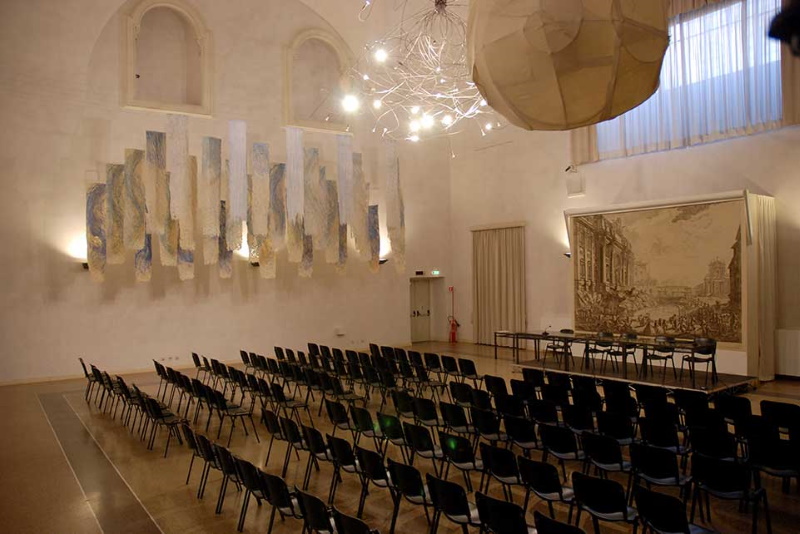 Palazzo Poli - Sala Dante