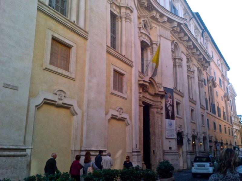 Palazzo della Congregazione di Propaganda Fide Palazzo della Congregazione di Propaganda Fide