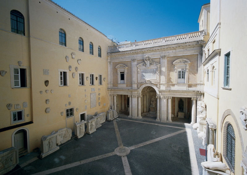 Palazzo dei Conservatori