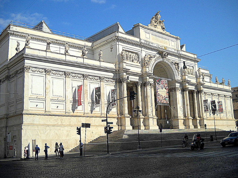 Palazzo delle Esposizioni Palazzo delle Esposizioni