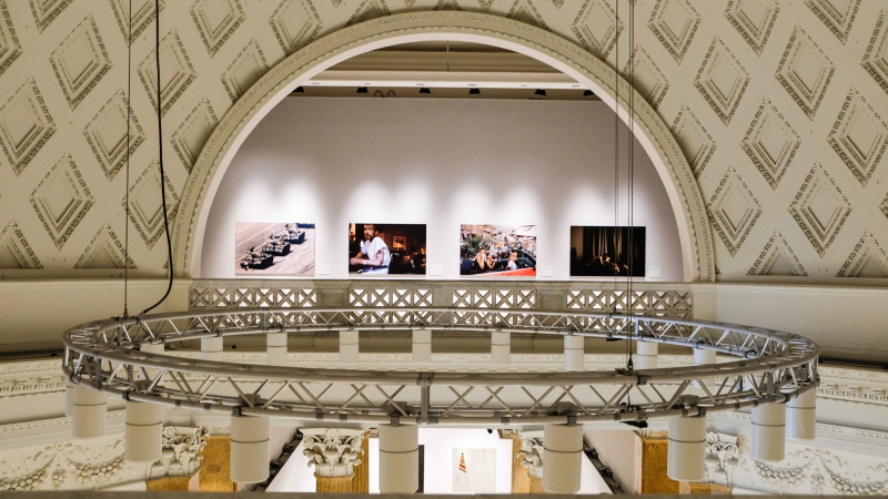 Palazzo delle Esposizioni Palazzo delle Esposizioni