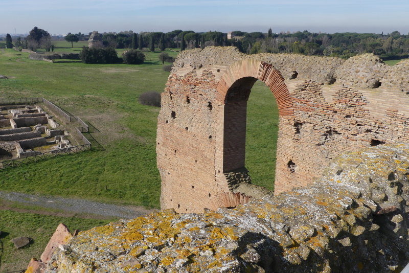 Parco Regionale dell'Appia Antica