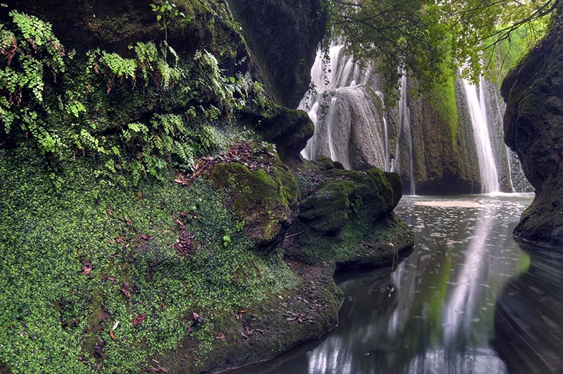 Parco Regionale di Veio - Valli del Sorbo Parco Regionale di Veio - Valli del Sorbo