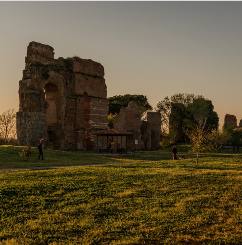 Parco Torre del Fiscale-Foto: sito ufficiale Parco Acheologico dell'Appia Antica Parco Torre del Fiscale-Foto: sito ufficiale Parco Acheologico dell'Appia Antica