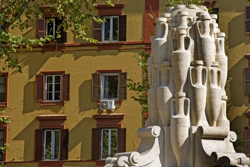 Piazza Testaccio Piazza Testaccio