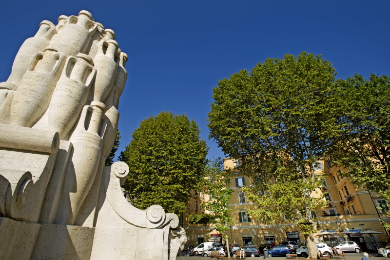 Piazza Testaccio Piazza Testaccio
