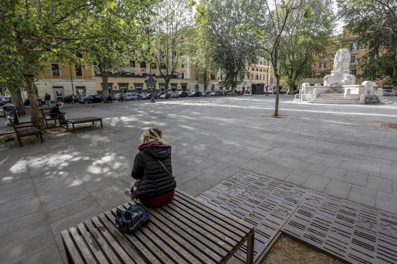 Piazza Testaccio Piazza Testaccio