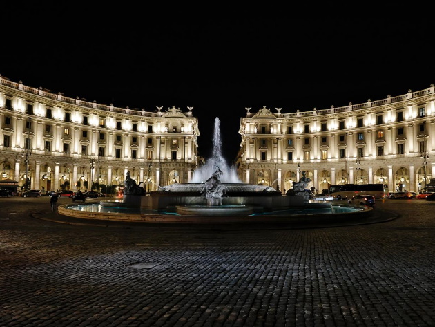 Piazza della Repubblica