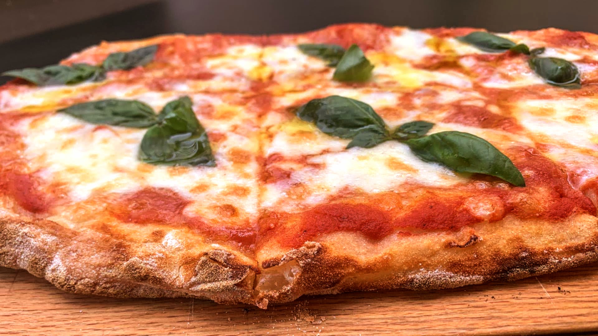 Pinsa Romana Pinsa Romana