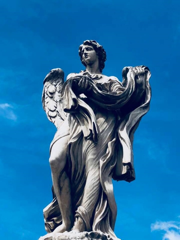 Pont Sant'Angelo - Angelo