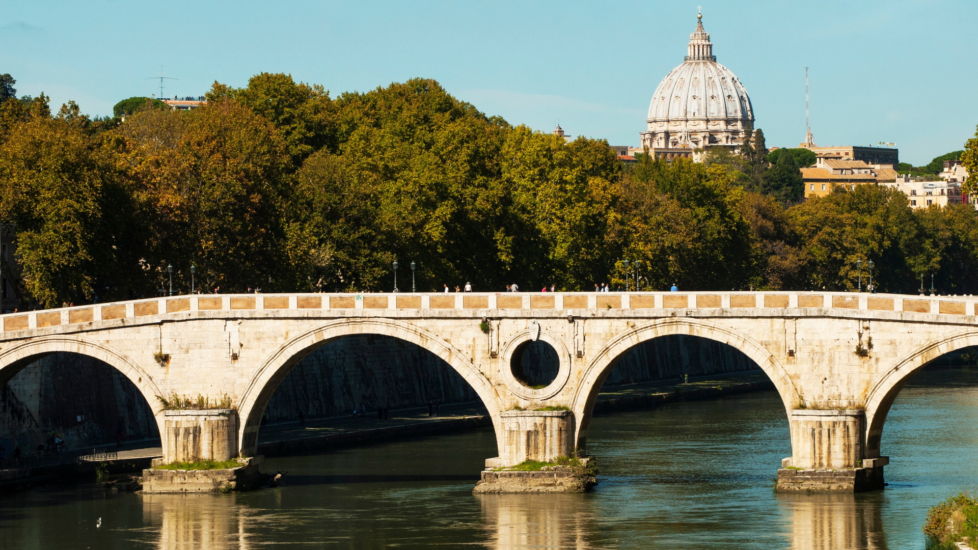 Ponte Sisto Ponte Sisto