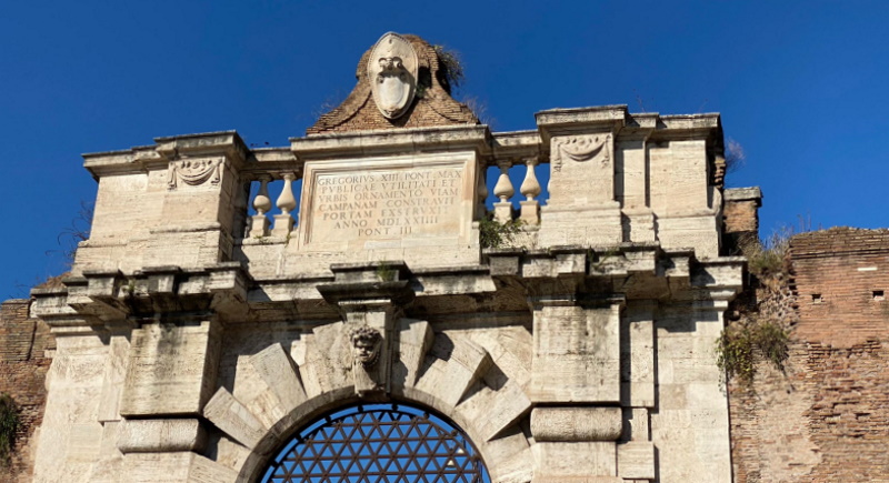 Porta San Giovanni Porta San Giovanni