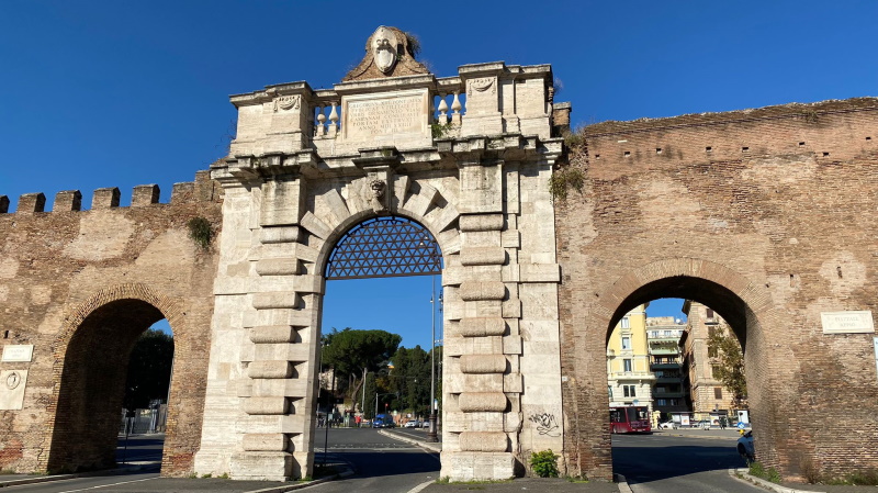 Porta San Giovanni Porta San Giovanni