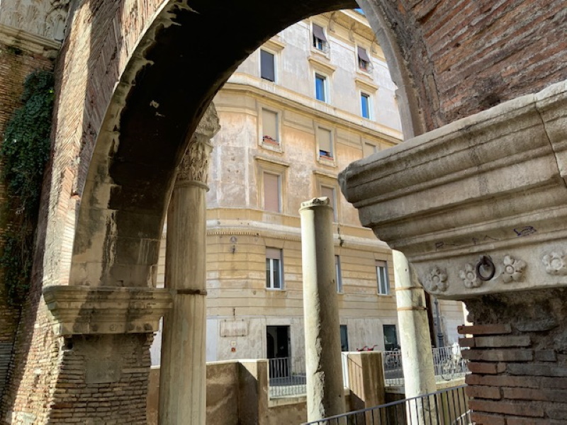 Portico d'Ottavia
