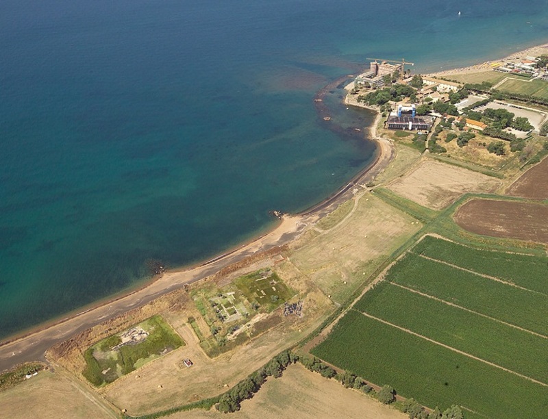  Scavi di Pyrgi e castello di Santa Severa