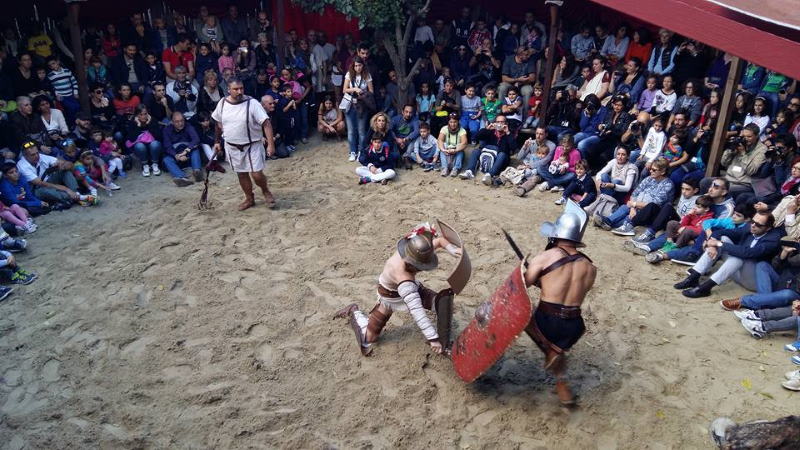 Roma World - Arena Roma World - Arena