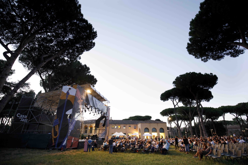 Rea_Rava - Casa del Jazz