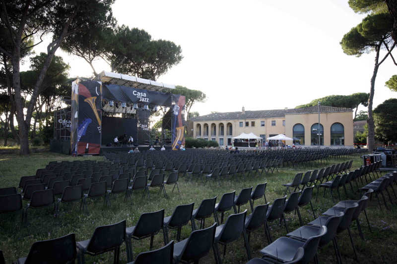 Rea_Rava - Casa del Jazz