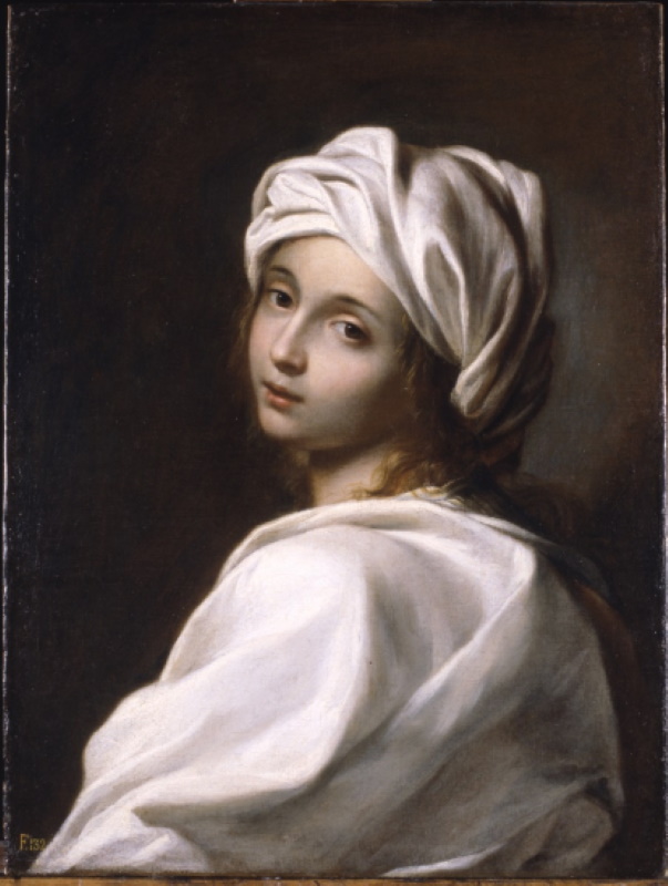 Ritratto di Beatrice Cenci, Guido Reni