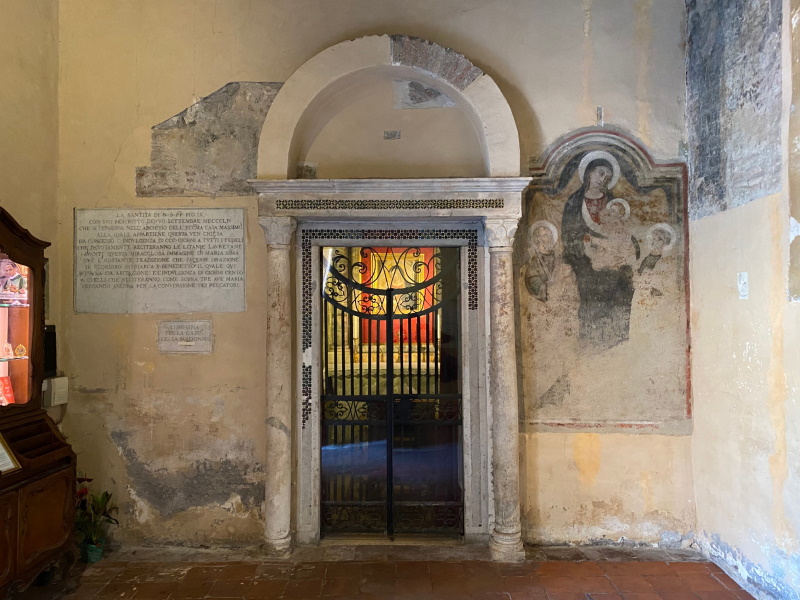 San Benedetto in Piscinula San Benedetto in Piscinula