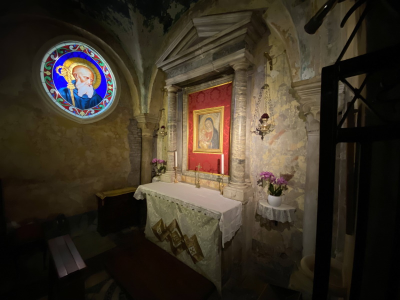 San Benedetto in Piscinula San Benedetto in Piscinula