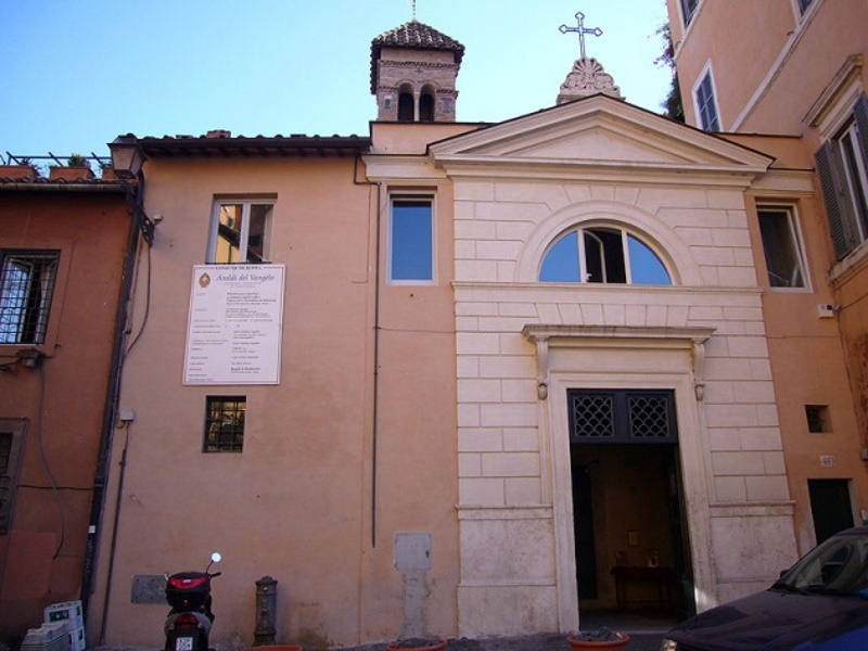 San Benedetto in Piscinula San Benedetto in Piscinula