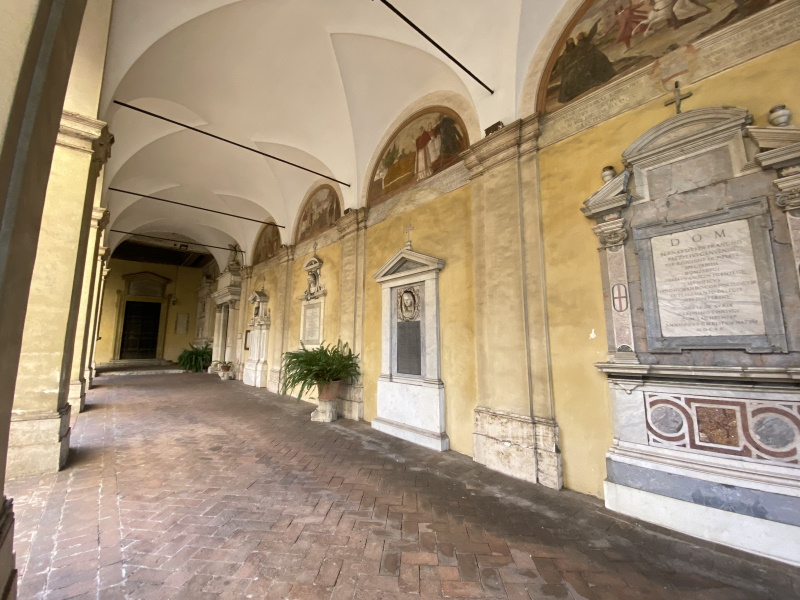 Chiesa di San Gregorio al Celio