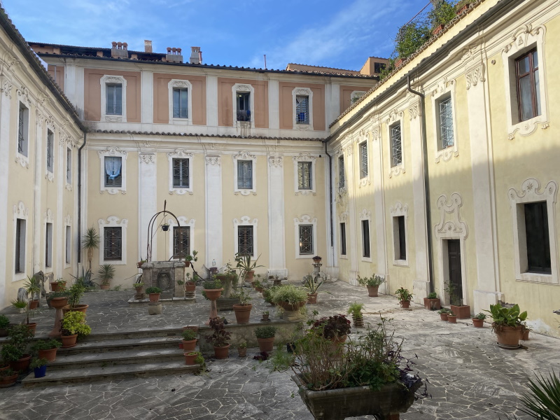 Chiesa di San Gregorio al Celio