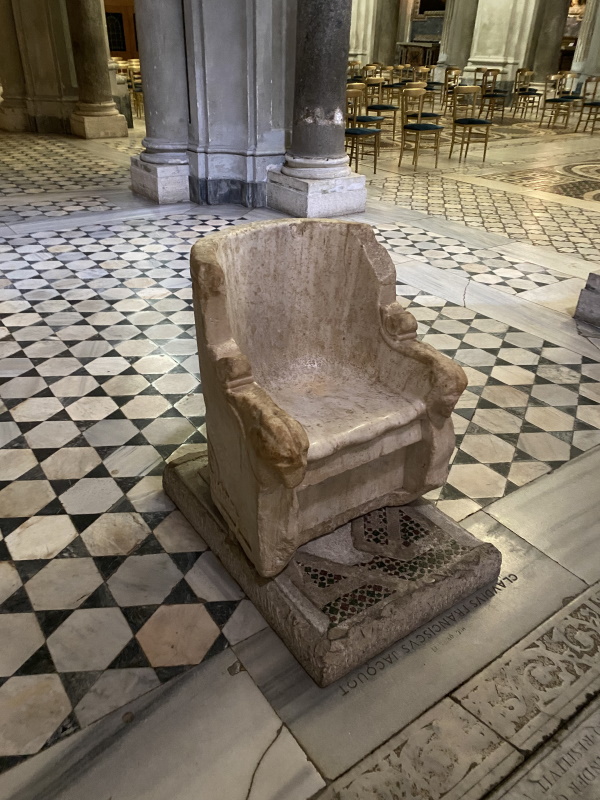 Chiesa di San Gregorio al Celio